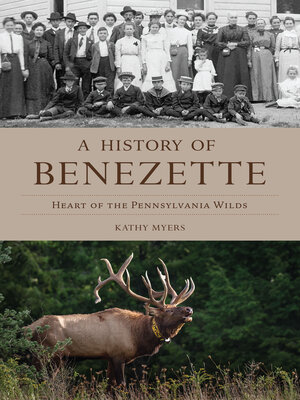 cover image of A History of Benezette